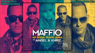 Video No Tengo Dinero (Remix) Maffio