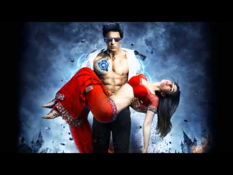 CRIMINAL RA.One - AKON VISHAL SHRUTI PATHAK (Full Audio Song...