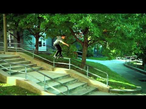 Emerica and Brandon Westgate Proudly Present The Westgate G6
