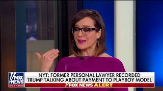 NEW: Michael Cohen Secretly Recorded Trump NEW: Michael Cohen Secretly Recorded Trump