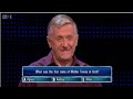 ITV The Chase - Mother Teresa