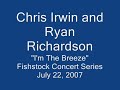 Chris Irwin "I'm The Breeze"