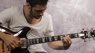 "Del Blues al Jazz y del Jazz al Blues" Cap 5- pag 61 Estudio Jazz Blues en "C"