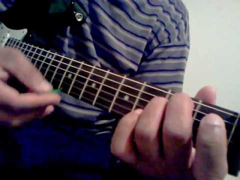 Beetein Lamhe Guitar Lesson