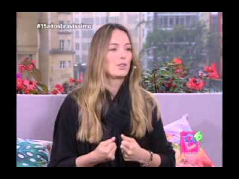 Claudia Bahamón nos cuenta sobre su vida personal y profesional.