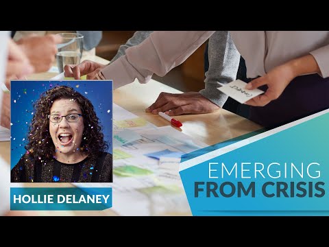 "Leaning Into Culture During Times of Crisis" | Hollie Delaney ...