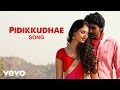 Sigaram Thodu - Pidikkudhae Lyric | Vikram Prabhu, Monal | D. Imman