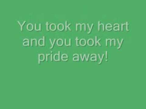 Joan Jett and The Black Hearts-I Hate Myself For Loving You with lyrics
