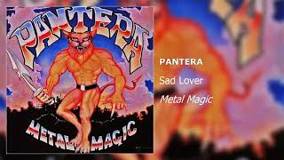 Watch Pantera Sad Lover video