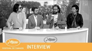 Under The Silver Lake - Cannes 2018 - Interview - Ev