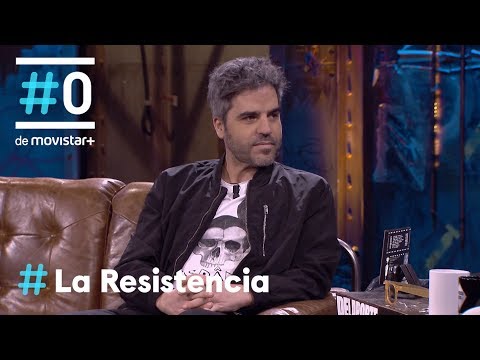 LA RESISTENCIA - Ernesto Sevilla: La momia fantástica returns | #LaResistencia 20.02.2019