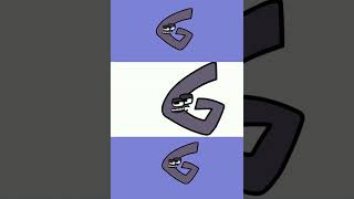 Alphabet Lore G