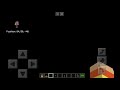 Pane diagnol neo to regular block (opening door) (minecraft pe)