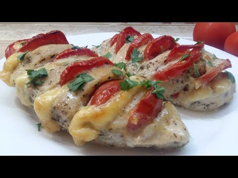 ОЧЕНЬ ВКУСНОЕ, СОЧНОЕ КУРИНОЕ ФИЛЕ запеченное в духовке. Как вкусно приготовить куриную грудку))) ОЧЕНЬ ВКУСНОЕ, СОЧНОЕ КУРИНОЕ ФИЛЕ запеченное в духовке. Как вкусно приготовить куриную грудку)))
