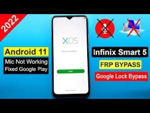 infinix smart 5/6/Hot 10 frp bypass remove google infinix smart 5/6/Hot 10 frp bypass remove google