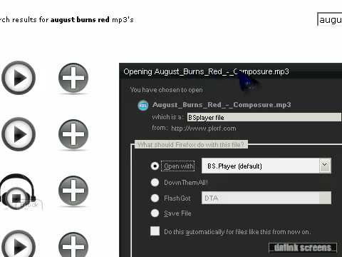 imeem and other popular music sites - where to download record music for free pt.3