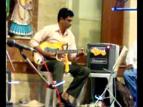 Oh Butterfly Instrumental - Guitar Somu