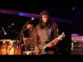 Bernard Allison Group - The Way Love was Meant to be - 2012 - Kulturbastion Torgau