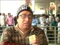 Bharat bandh: situation at Kolkata airport