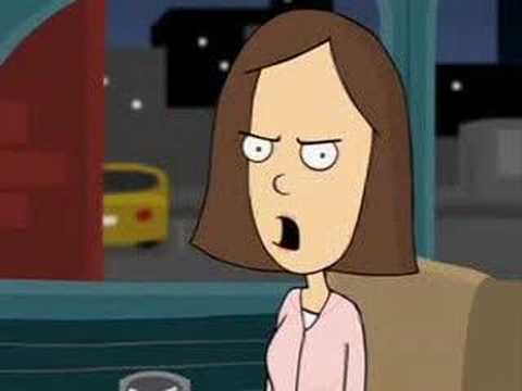 Weird Al Yankovic-Trapped In The Drive-Thru NEW part two