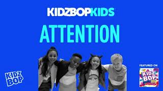 Watch Kidz Bop Kids Attention video