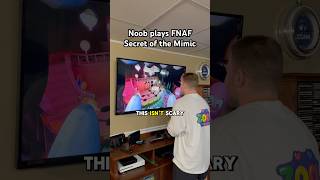 Noob Plays Fnaf Secret Of The Mimic