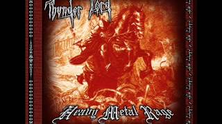 Watch Thunder Lord Heavy Metal Rage video