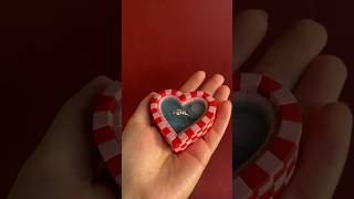 Making A Mini Heart Pool For Your Diamonds