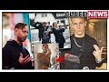 JOCKE OCH JONNA SPARKAR JOZ #Clueenews DON V LÄCKER NAKEN BI...