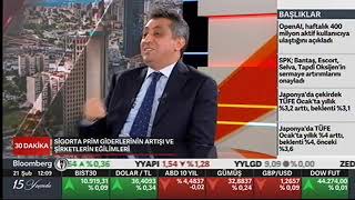 Ece Mağat İle 30 Dakika Sigorta