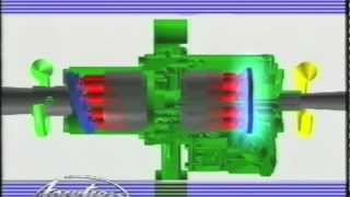 DEUTZ-FAHR TTV - Getriebe