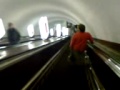World's longest escalator