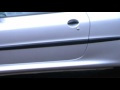 2001 X Peugeot 206 1.6 XSi Air Con Silver Metallic Black Cloth 83000 Miles £2695