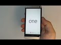 Imagen del vídeo Htc One hard reset