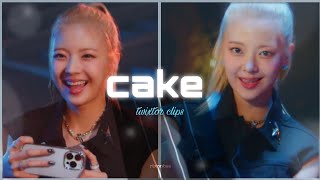 Itzy - Cake Twixtor Clips Hd