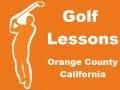 Golf Lessons Orange County Ca - Best Golf Lessons Orange County