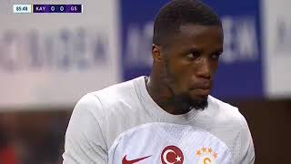 Wilfierd Zaha Galatasaray 4K Free Clip
