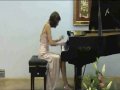 Ivana Sabaric, piano - D. Despic, Tropskle noci, op. 127
