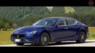Maserati Ghibli S Q4 - ReportMotori it
