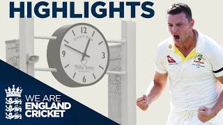 The Ashes Day 2 Highlights | Third Specsavers Ashes Test 2019