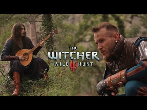 The Witcher 3 - Vagabond - Cover by Dryante