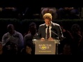Prince Harry's speech at the opening ceremony of the Invictus Games