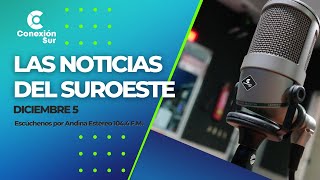 Conexión Sur diciembre 5 de 2022