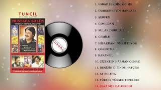 Mustafa Salün - Çaya Şişe Daldırdım
