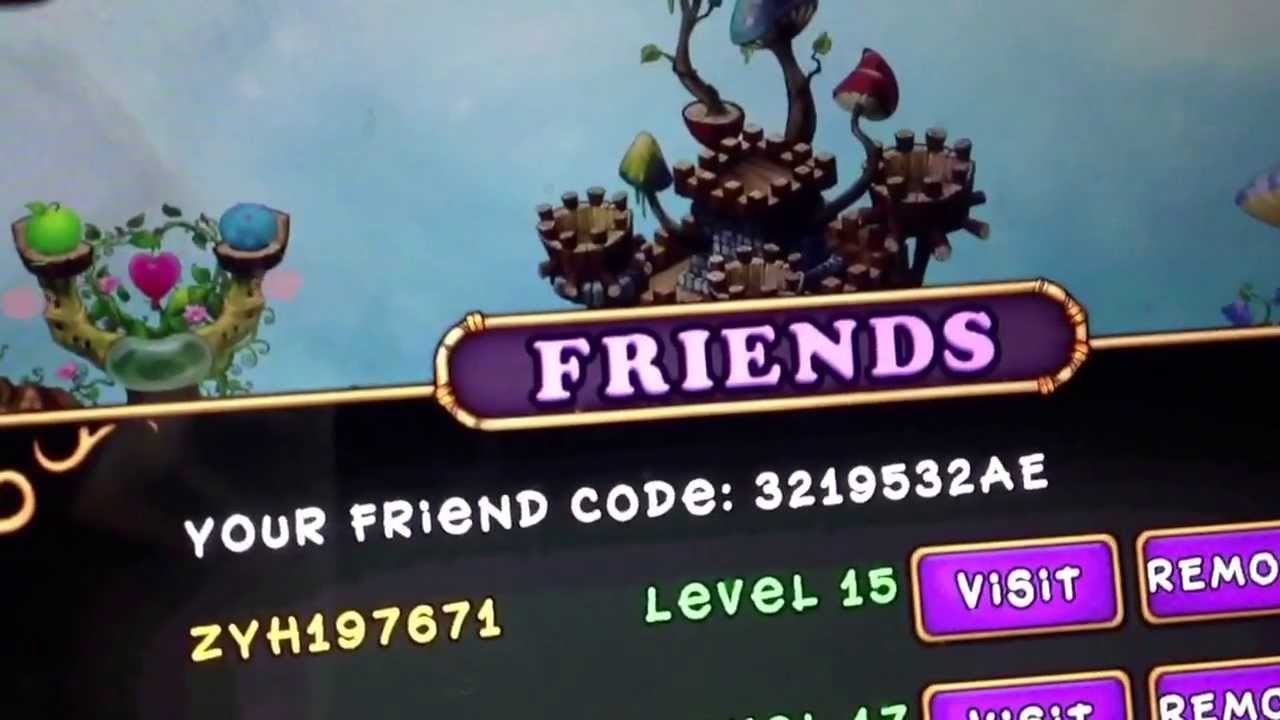 politicats friend codes