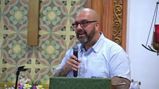 "On A Straight Mission" Mathew 10:5-15 RCLA Sermon Nov 8 2020