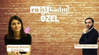 Zeynep Selvili Çarmıklı Orhan Pamuk Yazarsa Ben Yazar Değilim,Olmamalıyım Da