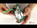 Motorola Atrix HD Screen Repair & Disassemble