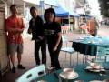 A woman missed her shark fin soup in Hong Kong u6211u8981u98dfu9b5au7fc5u5440