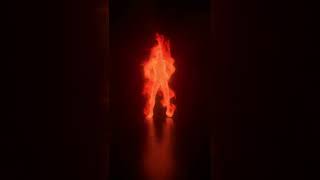 Macarena Smoke And Fire 3D Dance Animation